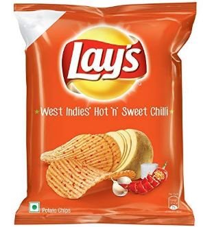 LAYS SWEET CHILLI 52G