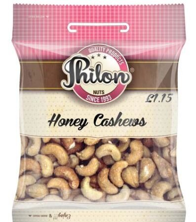 PHILON HONEY CASHEWS 75G