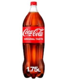 COCA COLA 1.75LTR/BEL