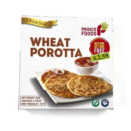 PRINCE WHEAT POROTTA