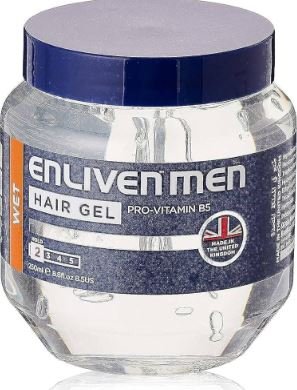 ENLIVEN HAIR GEL WET*