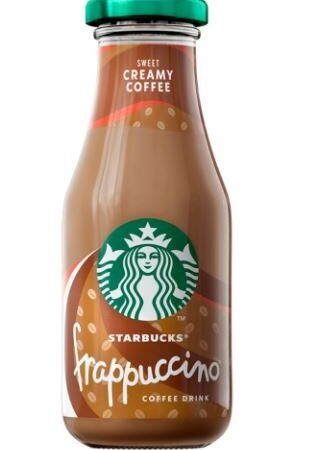 STARBUCKS FRAPPUCCINO COFFEE
