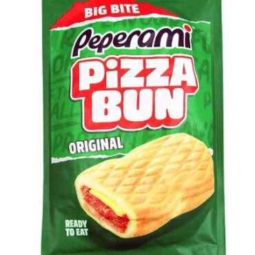 PEPERAMI PIZZA BUN