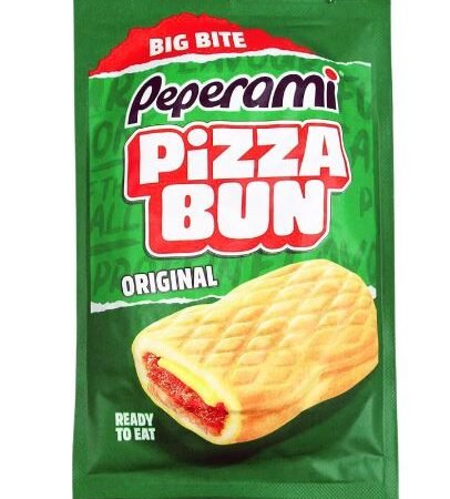 PEPERAMI PIZZA BUN