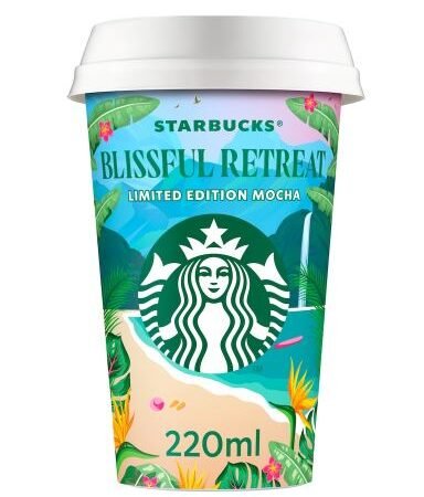 STARBUCKS BLISSFUL RETREAT