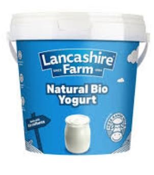 LANCASHIRE FARM YOURT
