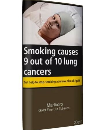 MARLBORO GOLD FINE CUT