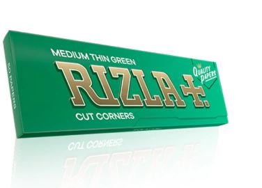 RIZLA PAPERS GRE
