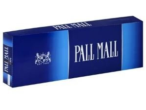 PALL MALL F/BLUE