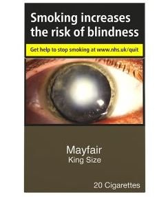 MAYFAIR KS ORIG BLUE TTT