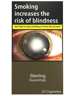 STERLING SK ORIG RED TTT