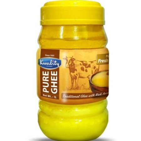 KWALITY GHEE 1L
