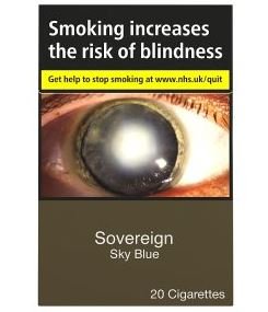 SOVEREIGN SK BLUE TTT