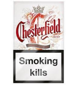 CHESTERFIELD RED KS TTT