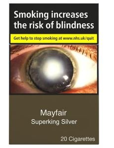 MAYFAIR SK SILVER TTT