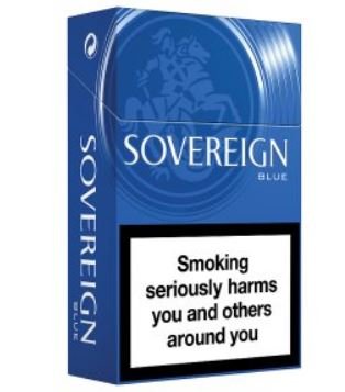SOVEREIGN KS BLUE TTT
