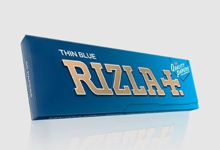BLUE RIZLA