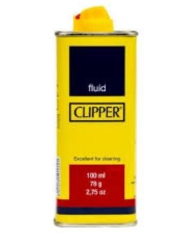 CLIPPER LIGHTER FLUID