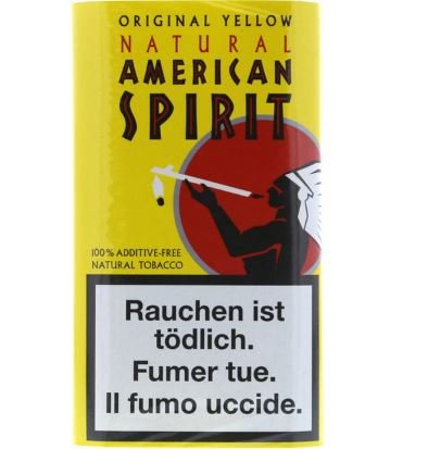 AMER SPIRIT YELL RYO TTT