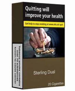 STERLING KS DUAL TTT