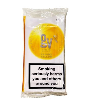 GV BRIGHT YELLOW PKT