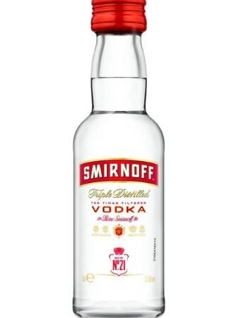 SMIRNOFF 5CL