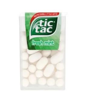 TIC TAC MINTS 18G