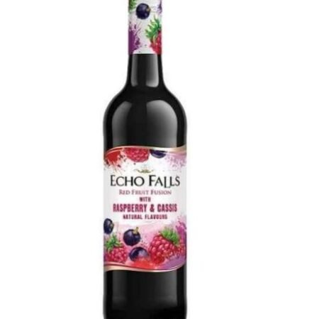 ECHOFALL RASPBERRY & CASSIS
