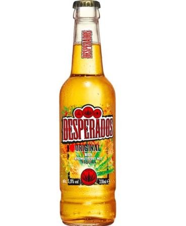 DESPERADOS NRB 330ML