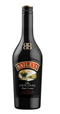BAILEYS IRISH CREAM