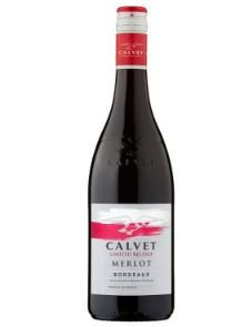 CALVET  MERLOT