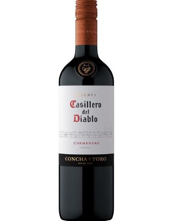 CASILERO DEL DIABLO CARMENERE