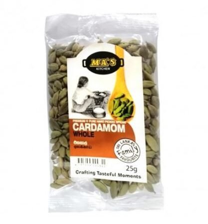 CARDAMOM 25GM