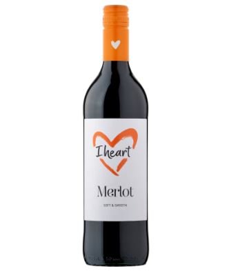 I HEART MERLOT