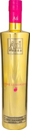 AU VODKA PINK LEMONADE