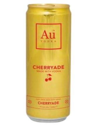 AU VODKA CHERRYADE RTD