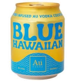 AU VODKA HAWAIIAN COCKTAIL