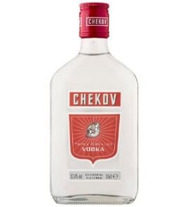 CHEKOV TRIPLE DIST VODKA
