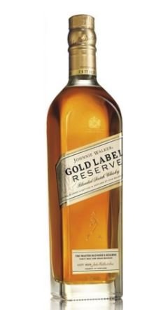 JOHNNIE WALKER GOLD LABEL