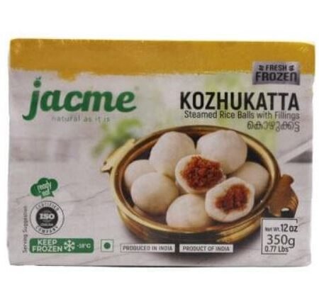 JACME KOZHUKATTA 350G