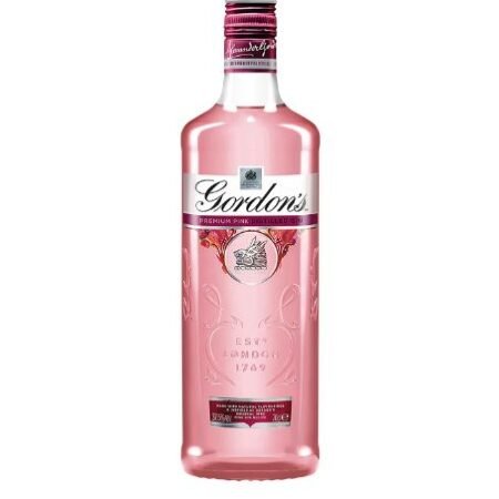 GORDONS PREMIUM PINK1
