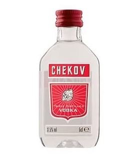 CHEKOV VODKA 5CL
