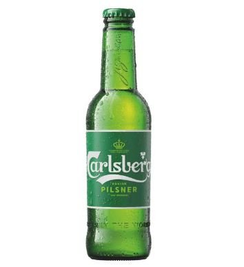 CARLSBERG LARGER