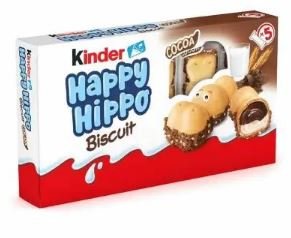 KINDER HAPPY HIPPO