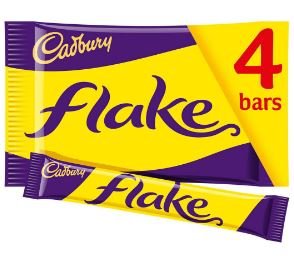 CADBURY FLAKE 4PK