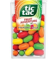 TIC TAC FRUIT ADVENTURE T1