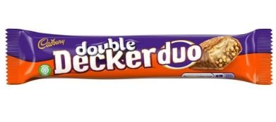 CAD DOUBLE DECKER DUO