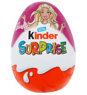 KINDER SURPRISE T192 20G