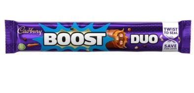 CADBURY BOOST DUO