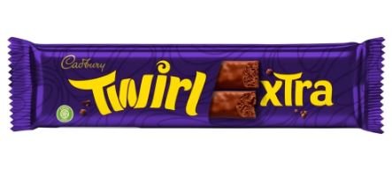 CADBURY TWIRL XTRA DUO